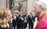 Giáo hoàng Leo XIV xác nhận Vatican sẵn sàng tổ chức hòa đàm Nga - Ukraine