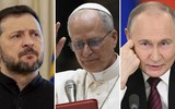 Giáo hoàng Leo XIV xác nhận Vatican sẵn sàng tổ chức hòa đàm Nga - Ukraine
