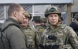 Khoảnh khắc tên lửa Iskander tập kích căn cứ lữ đoàn đặc nhiệm Ukraine