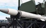 Trận địa Patriot Ukraine tan nát dưới đòn đánh của tên lửa Iskander Nga