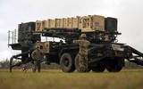 Trận địa Patriot Ukraine tan nát dưới đòn đánh của tên lửa Iskander Nga