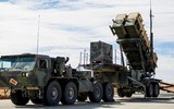 Trận địa Patriot Ukraine tan nát dưới đòn đánh của tên lửa Iskander Nga