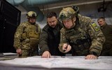 Khoảnh khắc tên lửa Iskander tập kích căn cứ lữ đoàn đặc nhiệm Ukraine