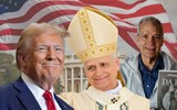 Tổng thống Trump gặp anh trai Giáo hoàng Leo XIV tại Nhà Trắng