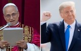 Tổng thống Trump gặp anh trai Giáo hoàng Leo XIV tại Nhà Trắng