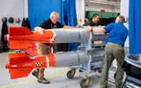 Mỹ xuất xưởng bom hạt nhân mạnh tương đương 360.000 tấn TNT