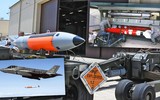 Mỹ xuất xưởng bom hạt nhân mạnh tương đương 360.000 tấn TNT