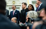 Tỷ phú Elon Musk rời chính quyền Trump và phản ứng của Nhà Trắng
