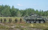 Trinh sát Nga chiếm thiết giáp hơn 4 triệu USD dễ dàng từ tay lính Ukraine