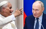 Tổng thống Putin lần đầu điện đàm với Giáo hoàng Leo XIV