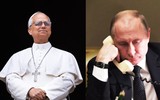 Tổng thống Putin lần đầu điện đàm với Giáo hoàng Leo XIV