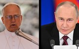 Tổng thống Putin lần đầu điện đàm với Giáo hoàng Leo XIV