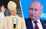 Tổng thống Putin lần đầu điện đàm với Giáo hoàng Leo XIV