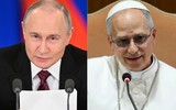 Tổng thống Putin lần đầu điện đàm với Giáo hoàng Leo XIV
