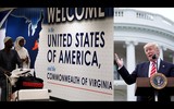 12 quốc gia nào vừa bị Mỹ cấm nhập cảnh theo lệnh của ông Trump?