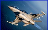 Chiến đấu cơ 'Cơn bão' Israel đóng vai trò trung tâm trong chiến dịch không kích Iran