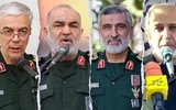 Israel tuyên bố tiêm kích 'tự do hoạt động' tại không phận Iran