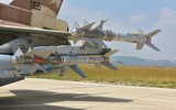 Chiến đấu cơ 'Cơn bão' Israel đóng vai trò trung tâm trong chiến dịch không kích Iran