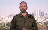 Chiến đấu cơ Israel không kích mục tiêu xa chưa từng thấy tại Iran