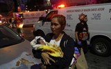 Kiểm soát hoàn toàn không phận Iran, Israel liền phát cảnh báo tấn công