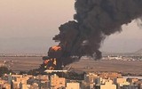 Chiến đấu cơ Israel không kích mục tiêu xa chưa từng thấy tại Iran