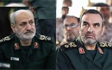 Chiến đấu cơ Israel không kích mục tiêu xa chưa từng thấy tại Iran