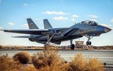 Sức mạnh của chiến đấu cơ hạng nặng F-14 mà Iran vừa bị mất liền lúc 2 chiếc