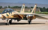 Sức mạnh của chiến đấu cơ hạng nặng F-14 mà Iran vừa bị mất liền lúc 2 chiếc