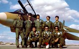 Sức mạnh của chiến đấu cơ hạng nặng F-14 mà Iran vừa bị mất liền lúc 2 chiếc