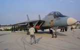 Sức mạnh của chiến đấu cơ hạng nặng F-14 mà Iran vừa bị mất liền lúc 2 chiếc