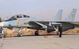 Sức mạnh của chiến đấu cơ hạng nặng F-14 mà Iran vừa bị mất liền lúc 2 chiếc