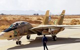 Sức mạnh của chiến đấu cơ hạng nặng F-14 mà Iran vừa bị mất liền lúc 2 chiếc
