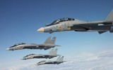 Sức mạnh của chiến đấu cơ hạng nặng F-14 mà Iran vừa bị mất liền lúc 2 chiếc