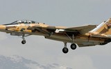 Sức mạnh của chiến đấu cơ hạng nặng F-14 mà Iran vừa bị mất liền lúc 2 chiếc