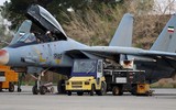 Sức mạnh của chiến đấu cơ hạng nặng F-14 mà Iran vừa bị mất liền lúc 2 chiếc