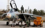Sức mạnh của chiến đấu cơ hạng nặng F-14 mà Iran vừa bị mất liền lúc 2 chiếc