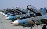 Sức mạnh của chiến đấu cơ hạng nặng F-14 mà Iran vừa bị mất liền lúc 2 chiếc