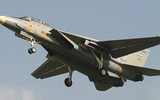 Sức mạnh của chiến đấu cơ hạng nặng F-14 mà Iran vừa bị mất liền lúc 2 chiếc