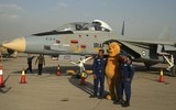 Sức mạnh của chiến đấu cơ hạng nặng F-14 mà Iran vừa bị mất liền lúc 2 chiếc