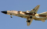 Sức mạnh của chiến đấu cơ hạng nặng F-14 mà Iran vừa bị mất liền lúc 2 chiếc