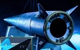 Mẫu tên lửa siêu thanh xuyên thủng lưới lửa phòng thủ của Israel