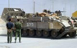 Bảy binh sĩ Israel thiệt mạng khi thiết giáp bị cài bom tại Gaza