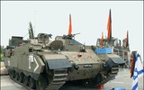 Bảy binh sĩ Israel thiệt mạng khi thiết giáp bị cài bom tại Gaza