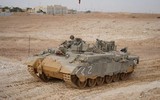 Bảy binh sĩ Israel thiệt mạng khi thiết giáp bị cài bom tại Gaza