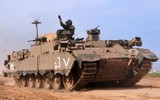 Bảy binh sĩ Israel thiệt mạng khi thiết giáp bị cài bom tại Gaza