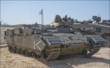 Bảy binh sĩ Israel thiệt mạng khi thiết giáp bị cài bom tại Gaza