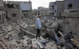 Bảy binh sĩ Israel thiệt mạng khi thiết giáp bị cài bom tại Gaza