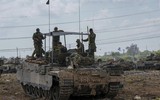 Bảy binh sĩ Israel thiệt mạng khi thiết giáp bị cài bom tại Gaza