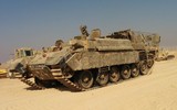 Bảy binh sĩ Israel thiệt mạng khi thiết giáp bị cài bom tại Gaza