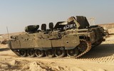 Bảy binh sĩ Israel thiệt mạng khi thiết giáp bị cài bom tại Gaza